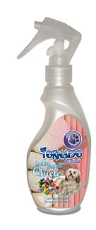 Locion frutal Tornado quita olores aroma chicle 250 mL